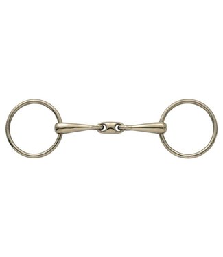 Shires Equestrian German Copper 14mm training bit