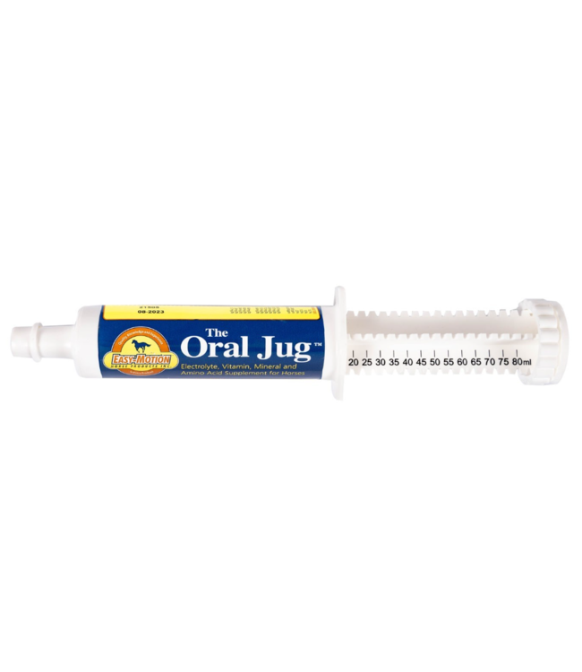 Easy-Motion Oral jug