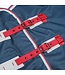 Shires Equestrian Tempest pony rain sheet