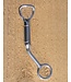 MYLER Shank sweet iron Level 1 Snaffle Wide Barrel Bit