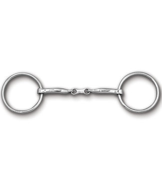 MYLER Loose ring French link snaffle Level 1