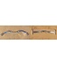 MYLER Loose ring French link snaffle Level 1