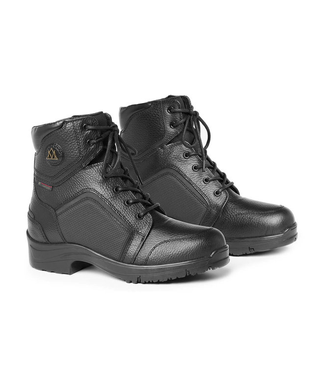 MOUNTAIN HORSE Artica short lace up boot Paddock Animal Co