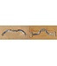 MYLER Mors Shank Sweet Iron shaffle Niveau 2-3