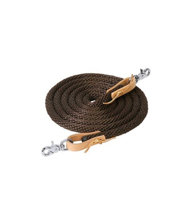 Weaver Poly Roper rênes western UNIES