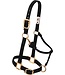 Weaver Adjustable nylon halter Basic colors