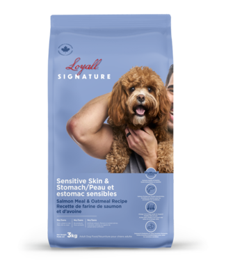 Loyall Adult Dog - Sensitive skin & stomach