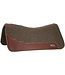 Weaver Premium Contoured 100% Wool Felt Saddle Pad