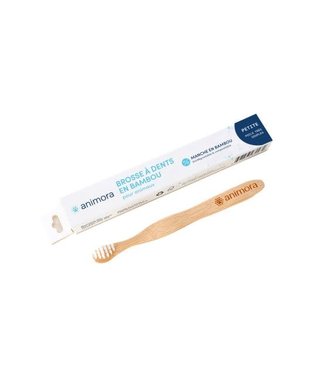 Animora Bamboo toothbrush