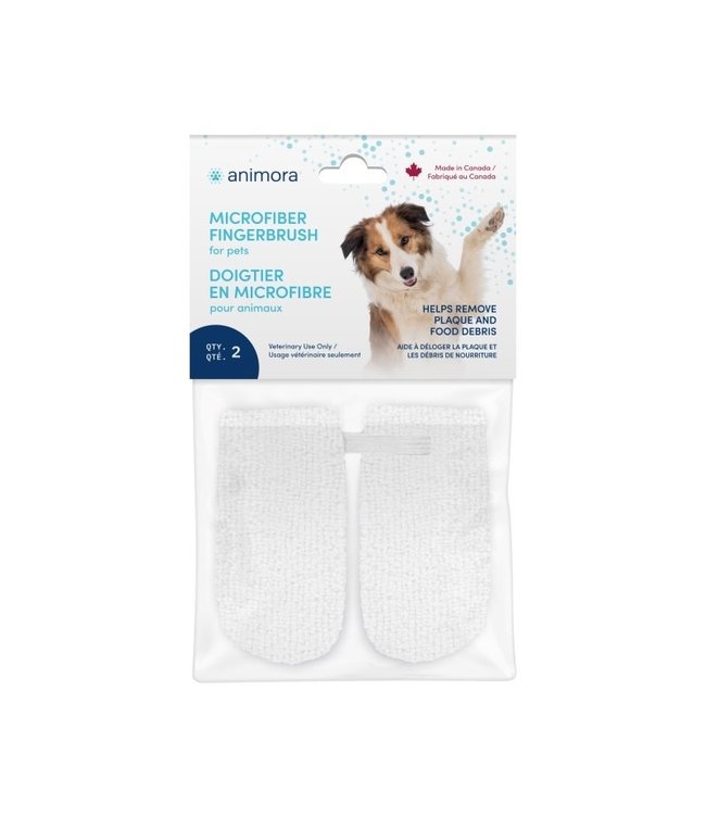 Animora Microfiber fingers