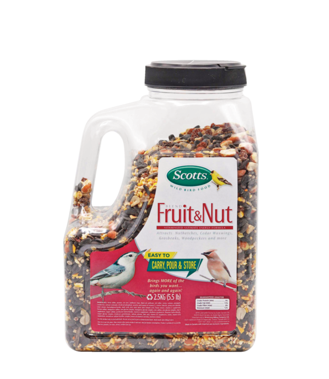 Scotts Fruits and nuts