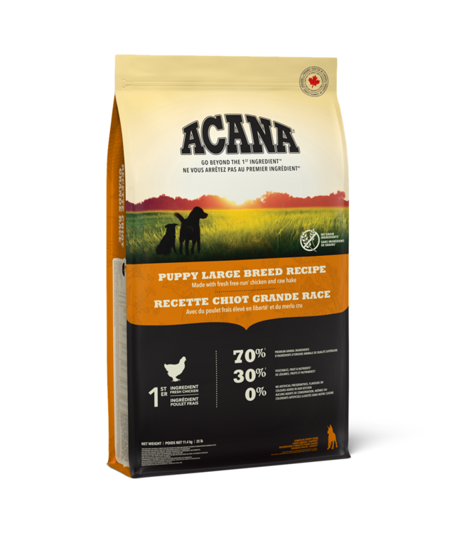 Acana  Puppy Large Breed