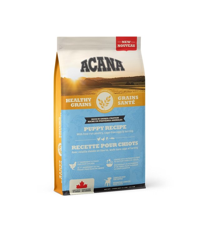 Acana Healthy Grains- Puppy Recipe