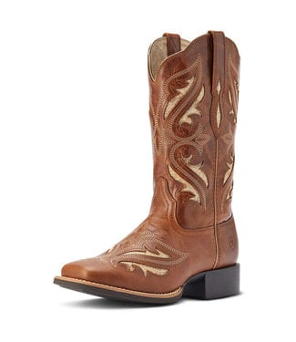 Ariat Round up bliss Midday tan boots