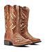 Ariat Botte Round up bliss Midday tan