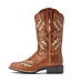 Ariat Botte Round up bliss Midday tan