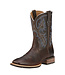 Ariat Botte Quickdraw Brown oiled Rowdy