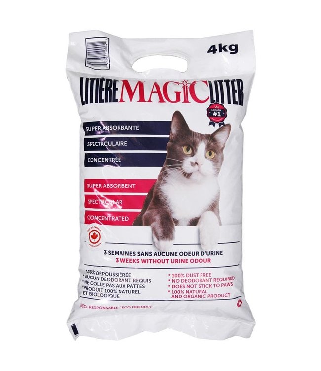 Litière Magic Absorbent litter