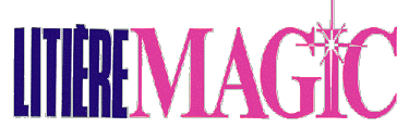 Litière Magic