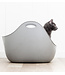 Litter Genie Flexible litter box with handle (with scoop)