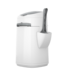 LitterLocker Poubelle rechargeable à litière