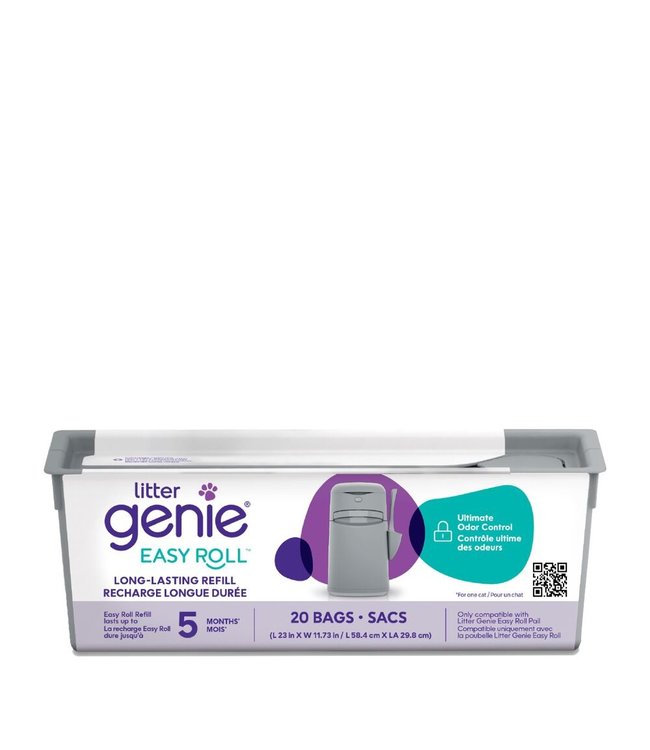 Litter Genie Refill for Easy Roll litter