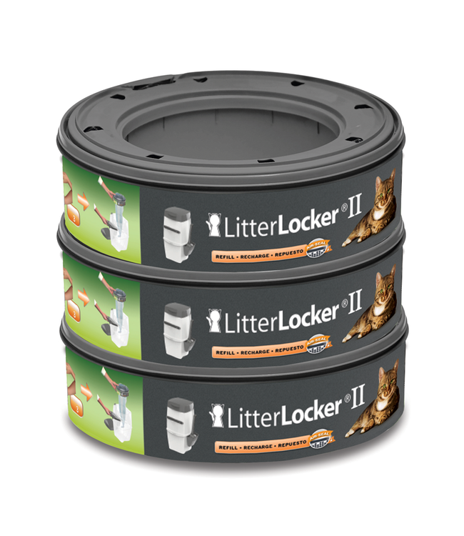 LitterLocker Cassette de recharge