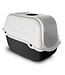 Bergamo Romeo dome litter box