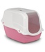 Bergamo Romeo dome litter box