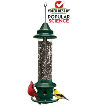 BROME BIRD CARE - Mangeoire Squirrel Buster Finch - Paddock Animal