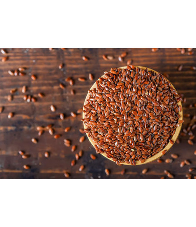 Les Grains Douglass Whole flaxseeds