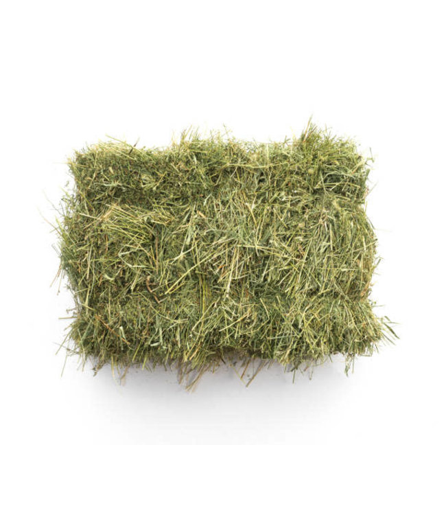 Les Grains Douglass Compressed hay bale