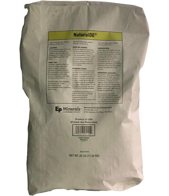 Terre De Diatom&eacute;e Poulaillers 2Kg Francodex - Poulailler Direct