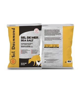 SEL DRUMMOND Sea salt for livestock