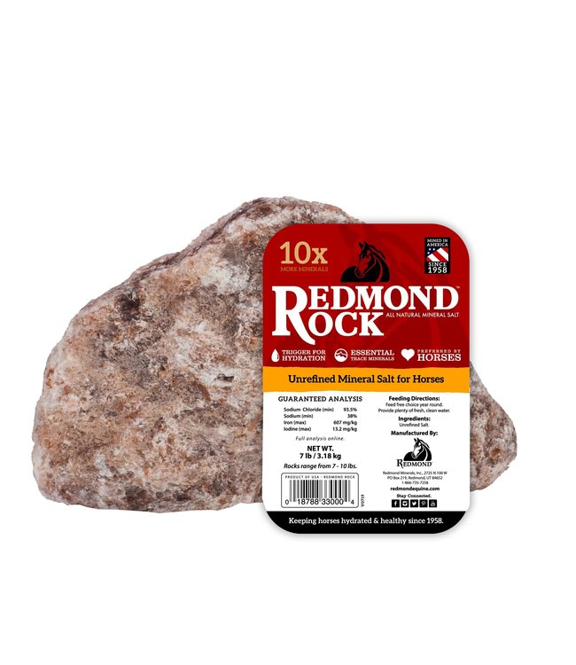 Redmond Rock Salt rock (unit)