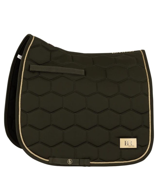 BR Equestrian Brooklyn dressage pad