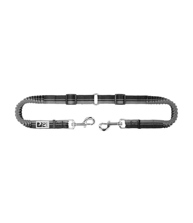 RC Pets Black Bungee Coupler