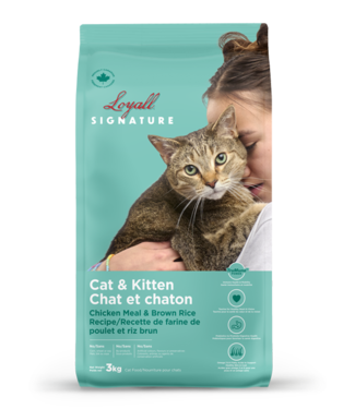 Loyall Chat & chaton - Formule au poulet