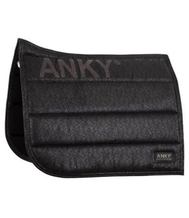 ANKY Glitter print dressage pad