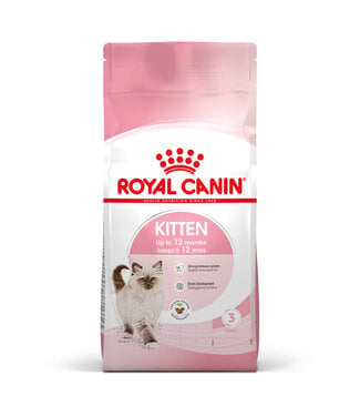 Royal Canin Feline Health Nutrition™ Kitten Dry Cat Food