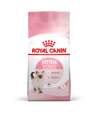 Royal Canin Nutrition Santé pour Chats - CHATON