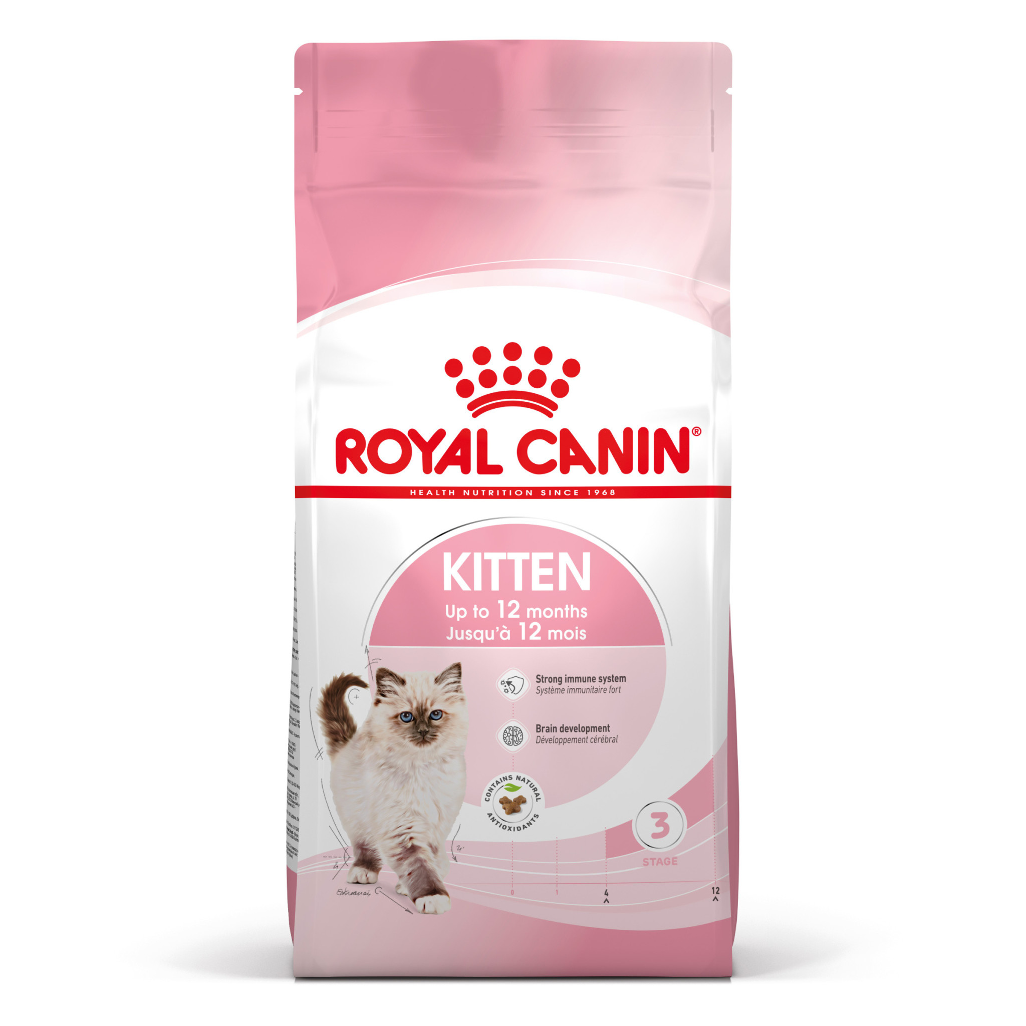 ROYAL CANIN - Conserve Chat Âgé 12+ Pâté - Paddock Animal