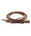 Western Rawhide 7ft Signature Leather roping reins