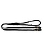 Western Rawhide Plain braided barrel reins