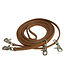 Western Rawhide German Western leather reins