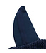 Schockemohle Air Silent Style bonnet with logo