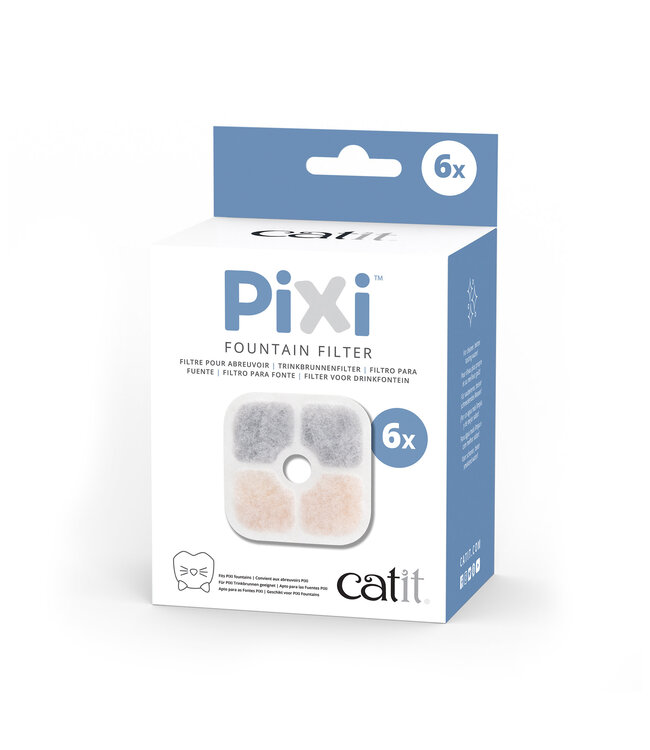 Catit Cartouches filtrantes PIXI