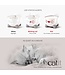 Catit Stainless Steel PIXI Drinking Fountain