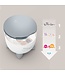 Catit Abreuvoir CatIt PIXI en Acier Inoxydable