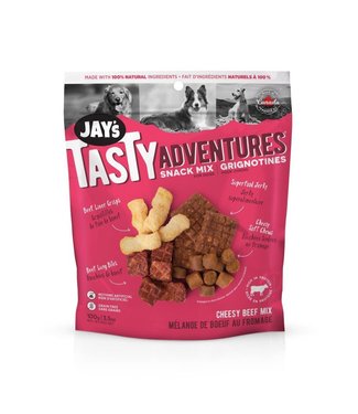 Jay's Gâteries Tasty Adventures Snack mix